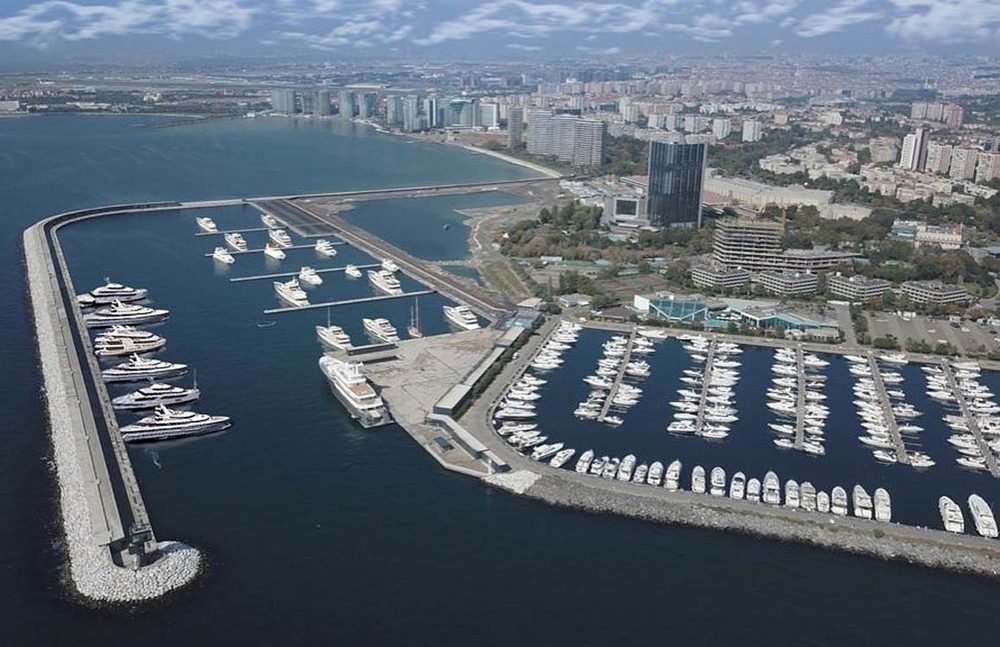 ATAKÖY MEGA YAT LİMANI
