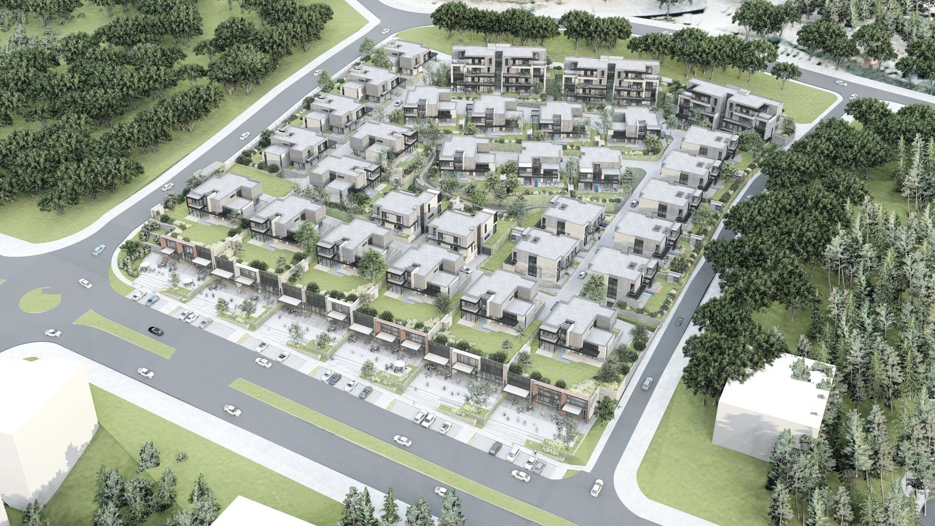 HANE BEYTEPE SİTESİ