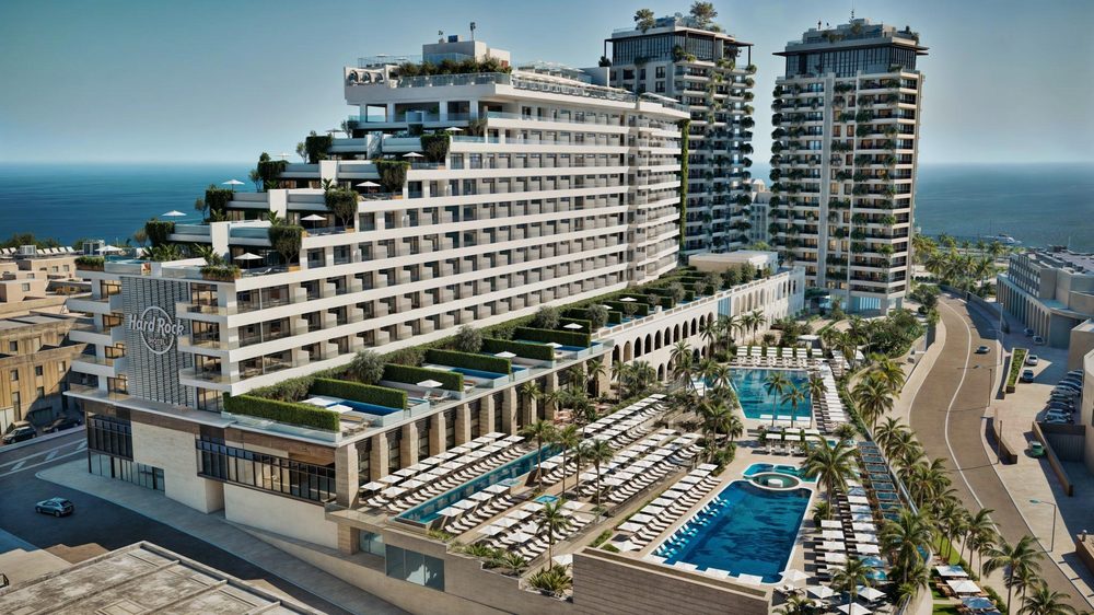 HARD ROCK HOTEL VE KARMA KULLANIM YERLEŞKESİ