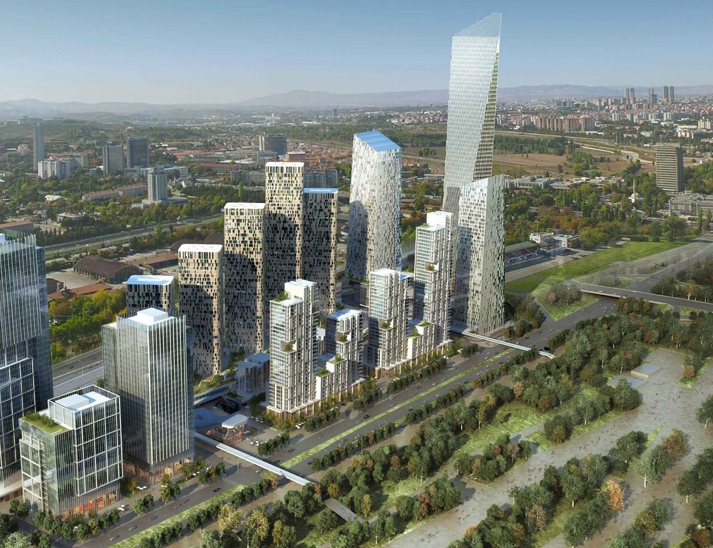 MERKEZ ANKARA FAZ B
