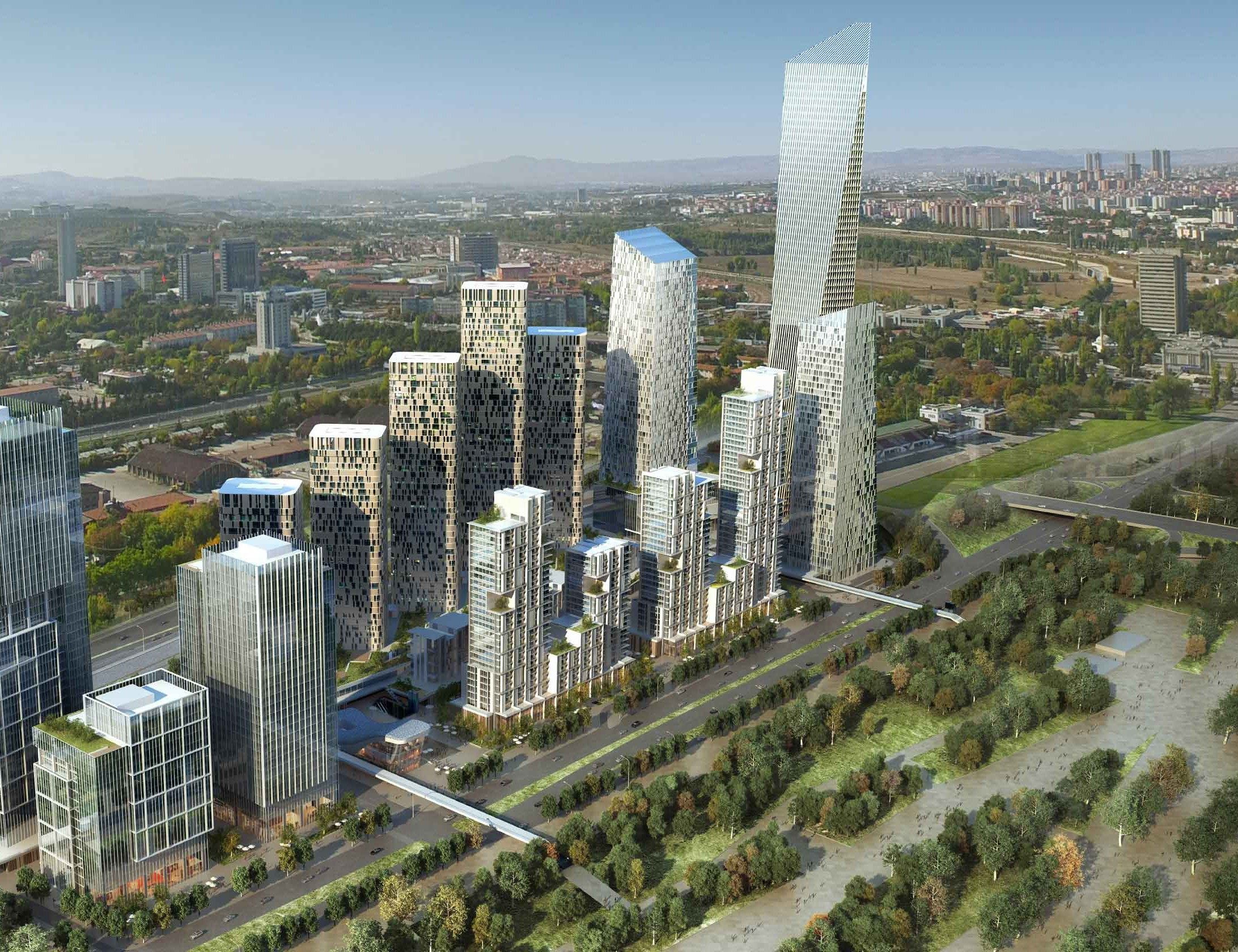 MERKEZ ANKARA FAZ B