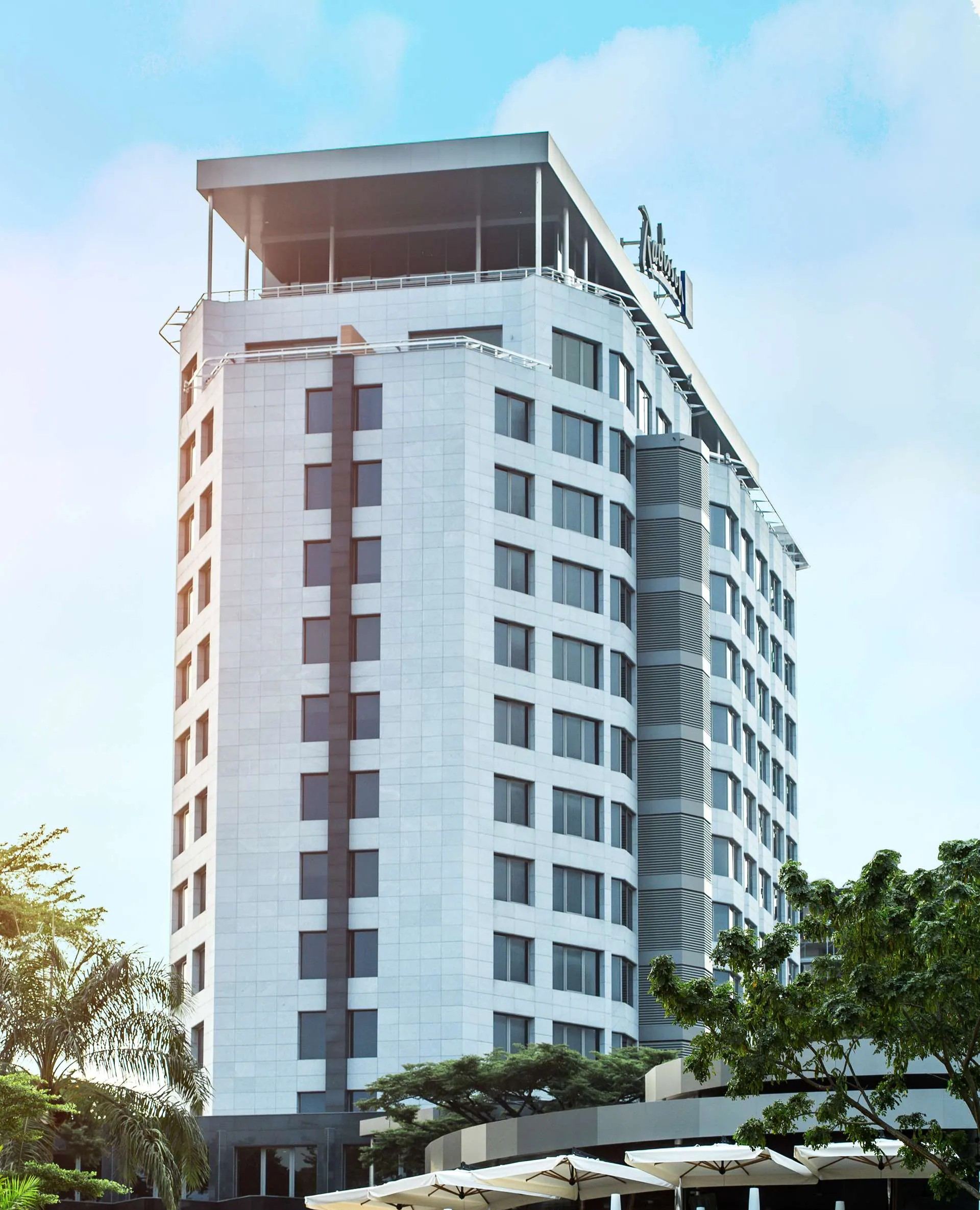 RADISSON BLU M'BAMOU PALACE HOTEL