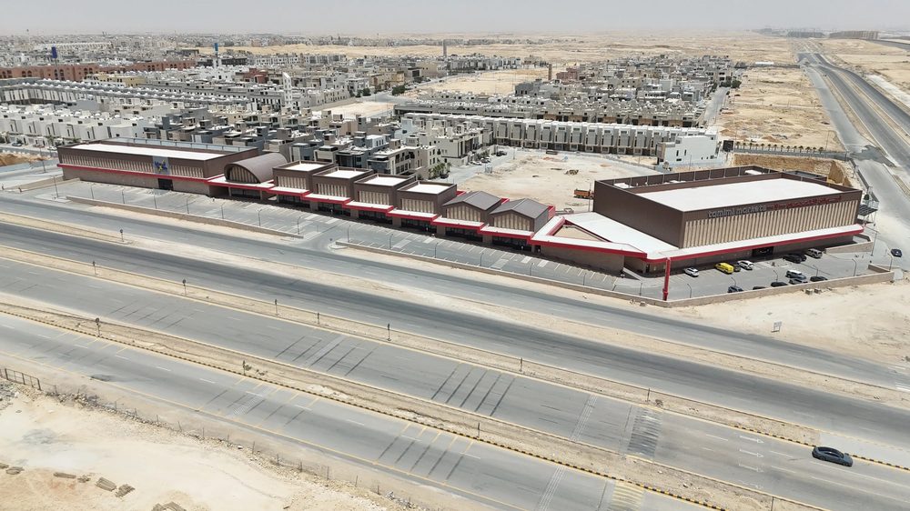 TAMIMI MARKET VE ALIŞVERİŞ YERLEŞKELERİ