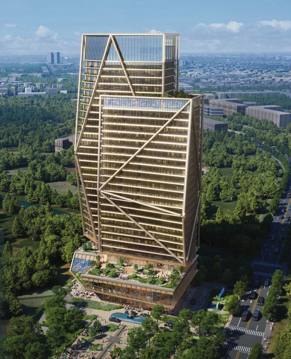 TAŞKENT RITZ-CARLTON OTEL, SERVİSLİ DAİRELER VE REZİDANSLAR