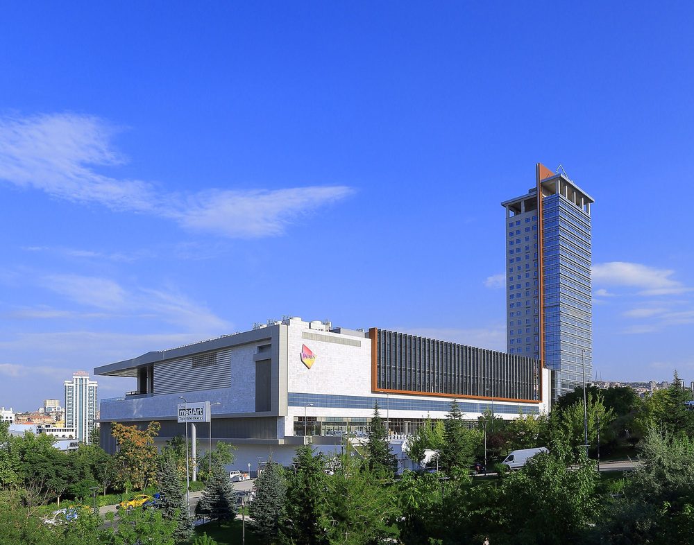 TAURUS ALIŞVERİŞ VE YAŞAM MERKEZİ